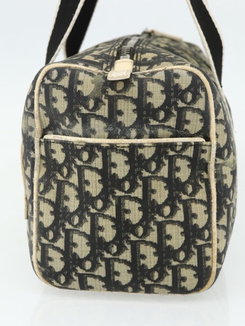 Christian Dior Trotter Boston Bag - Picture 4 of 13
